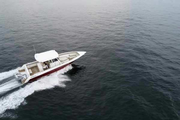 RODMAN 33 Offshore - bateau de pêche sportif et plaisance