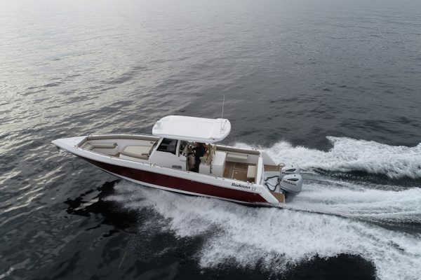 RODMAN 33 Offshore - bateau de pêche sportif et plaisance