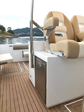 RODMAN 33 Offshore - bateau de pêche sportif et plaisance