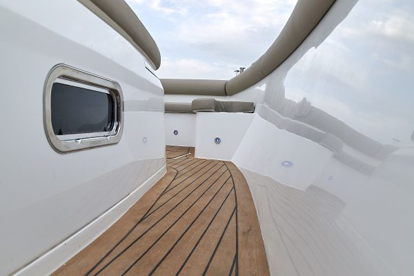 RODMAN 33 Offshore - bateau de pêche sportif et plaisance