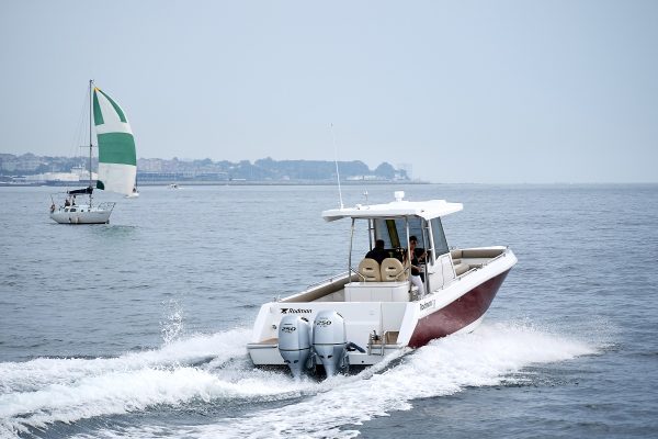 RODMAN 33 Offshore - bateau de pêche sportif et plaisance