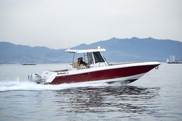 RODMAN 33 Offshore - bateau de pêche sportif et plaisance
