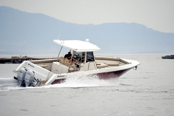 RODMAN 33 Offshore - bateau de pêche sportif et plaisance
