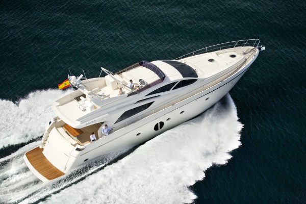 RODMAN Muse 74 - bateau vedette luxe avec Flybridge