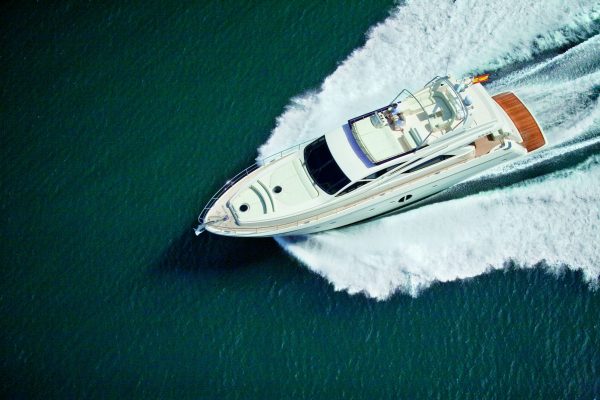 RODMAN Muse 74 - bateau vedette luxe avec Flybridge