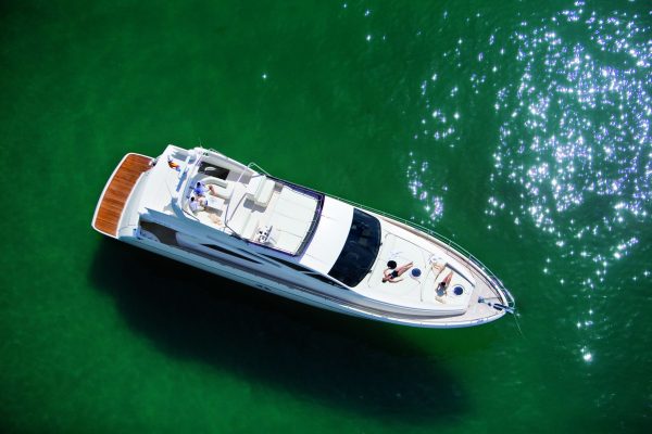 RODMAN Muse 74 - bateau vedette luxe avec Flybridge