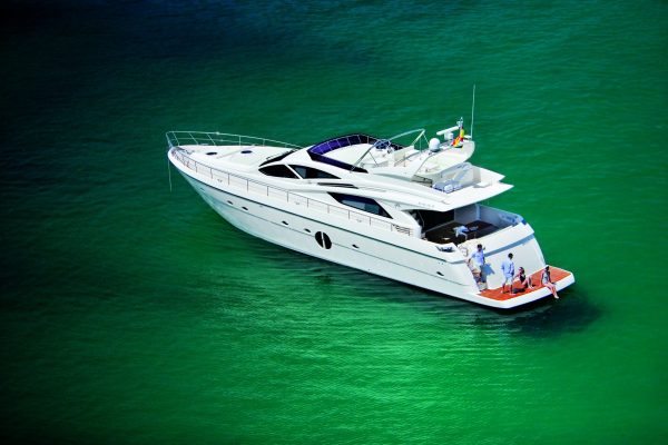 RODMAN Muse 74 - bateau vedette luxe avec Flybridge