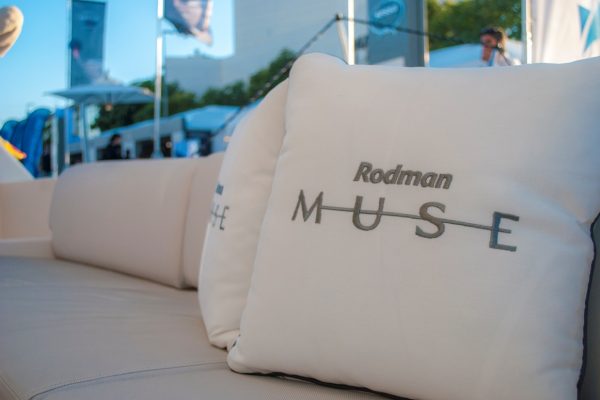 RODMAN Muse 54 - vedette avec Flybridge