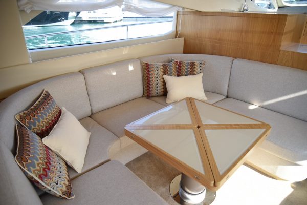 RODMAN Muse 54 - vedette avec Flybridge