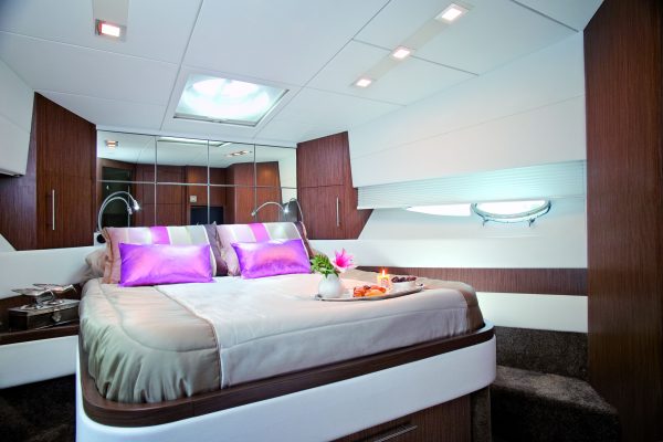 RODMAN Muse 50 - vedette avec Flybridge