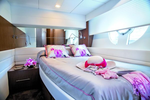 RODMAN Muse 50 - vedette avec Flybridge