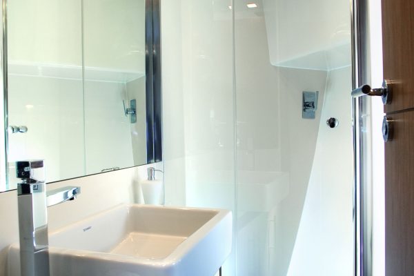 RODMAN Muse 50 - vedette avec Flybridge