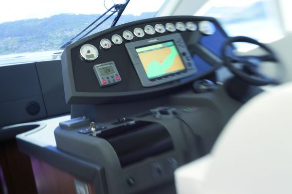 RODMAN Muse 50 - vedette avec Flybridge