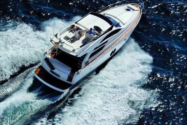 RODMAN Muse 50 - vedette avec Flybridge