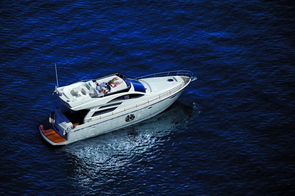 RODMAN Muse 50 - vedette avec Flybridge