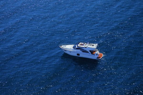 RODMAN Muse 50 - vedette avec Flybridge