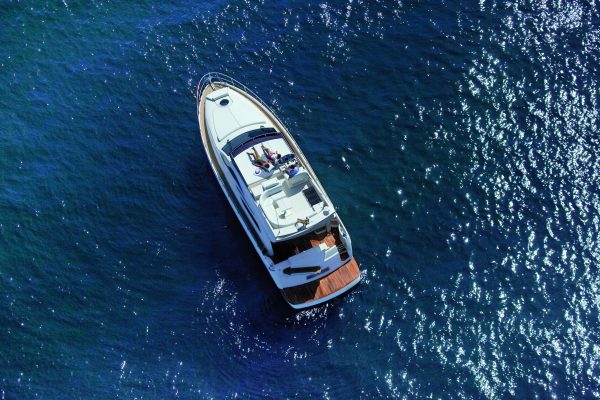 RODMAN Muse 50 - vedette avec Flybridge