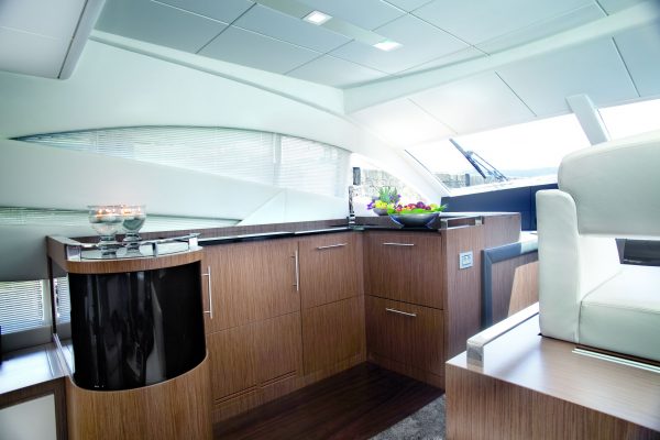 RODMAN Muse 50 - vedette avec Flybridge