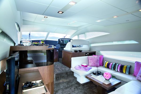 RODMAN Muse 50 - vedette avec Flybridge