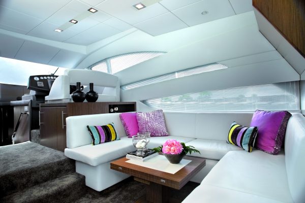 RODMAN Muse 50 - vedette avec Flybridge