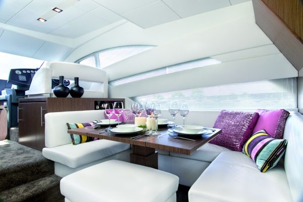 RODMAN Muse 50 - vedette avec Flybridge