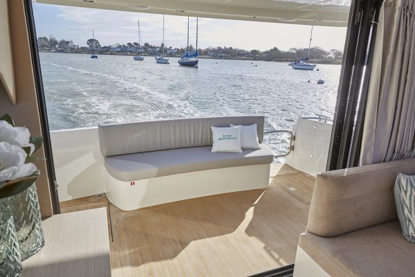 RODMAN Spirit 42 - bateau moteur pêche et plaisance