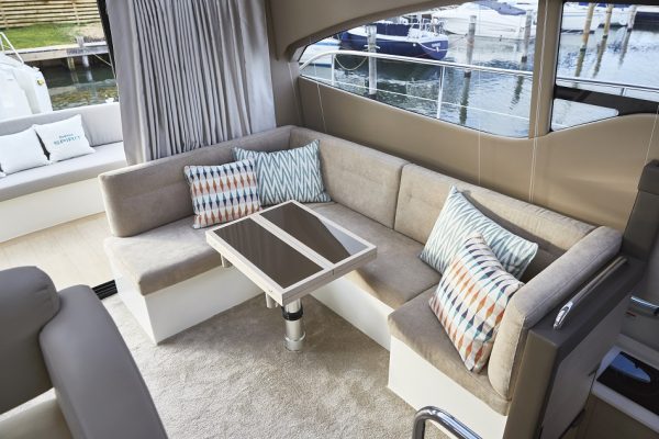 RODMAN Spirit 42 - bateau moteur pêche et plaisance