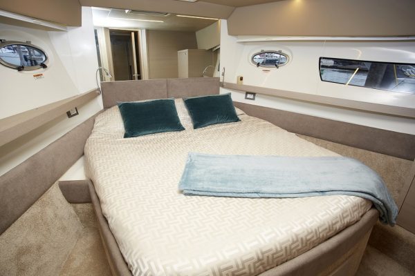 RODMAN Spirit 42 - bateau moteur pêche et plaisance