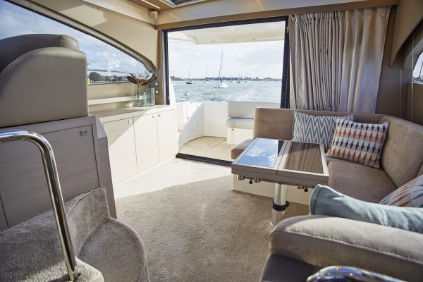 RODMAN Spirit 42 - bateau moteur pêche et plaisance