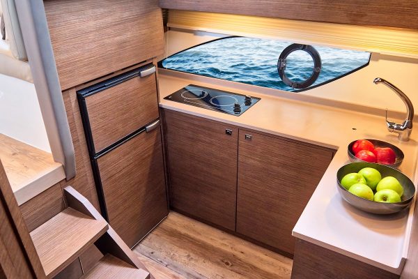 RODMAN Spirit 42 - bateau moteur pêche et plaisance