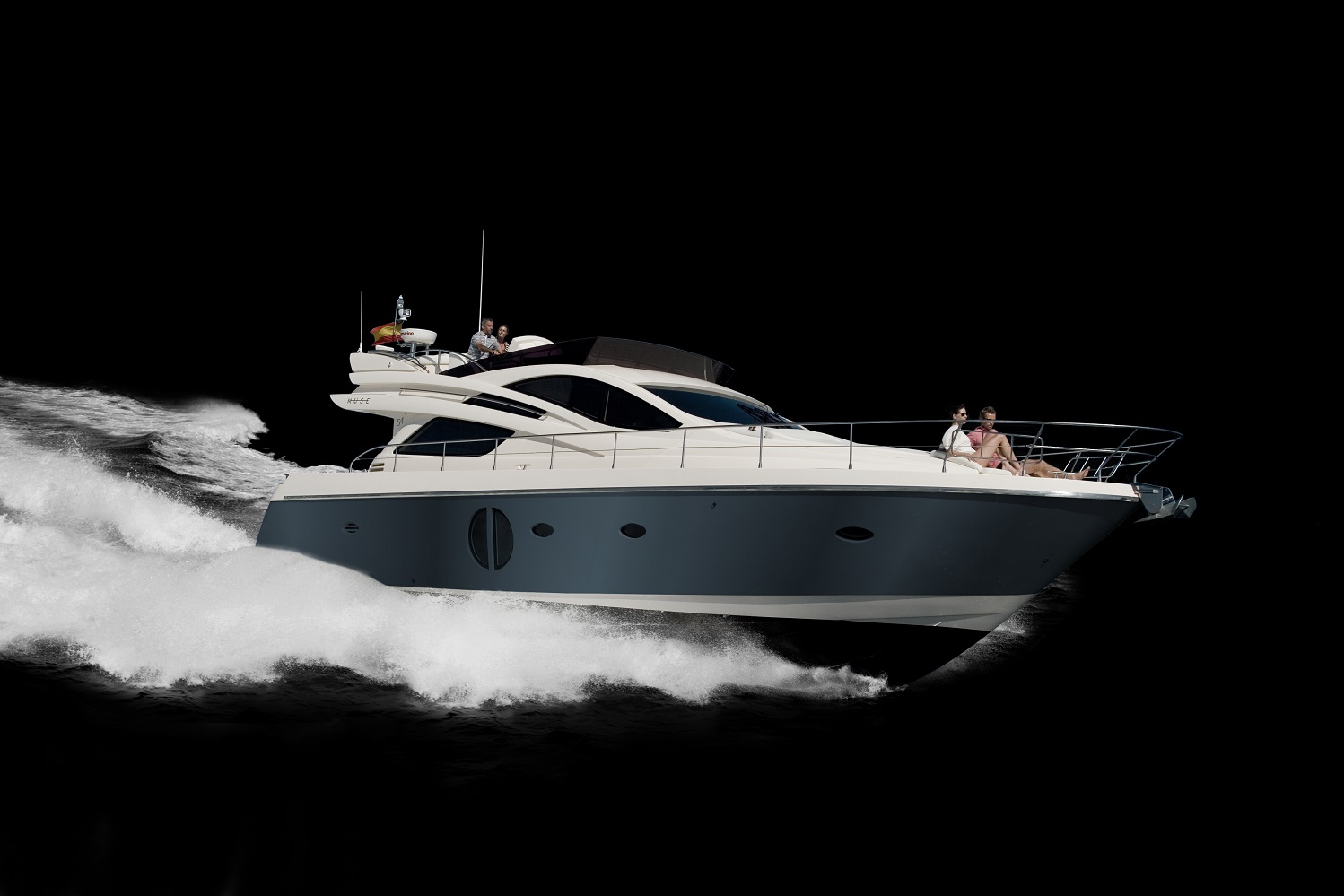 RODMAN Muse 54 - vedette avec fly