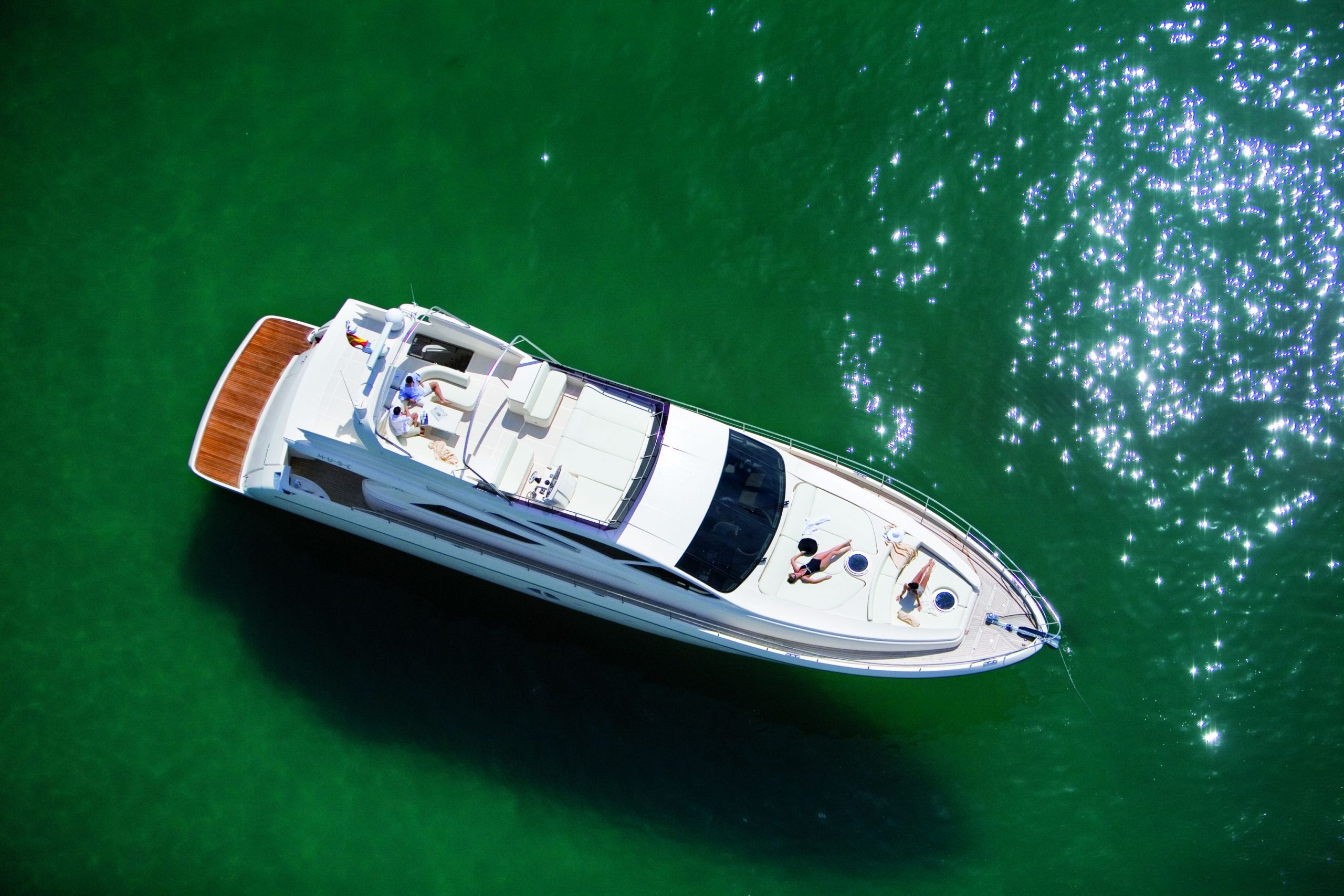 RODMAN Muse 74 - vedette avec fly