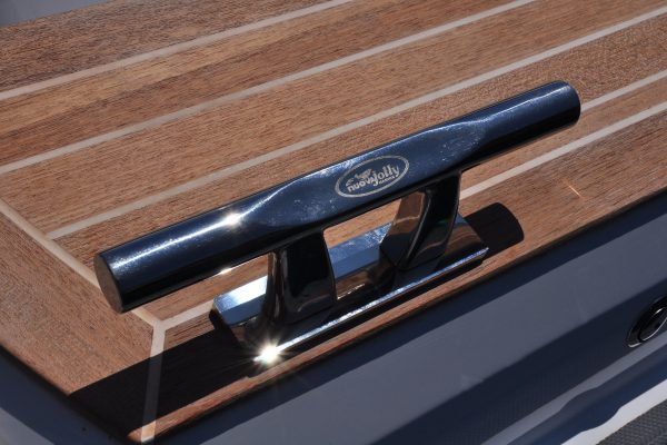 Nuova Jolly PRINCE 43 Luxury Cabin - Bateau semi rigide de luxe avec moteur inboard ou hors-bord