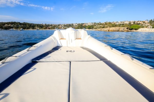 NUOVA JOLLY Prince 27 - Semi rigide haut de gamme avec moteur hors-bord