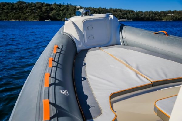 NUOVA JOLLY Prince 22 - Semi rigide haut de gamme avec moteur hors-bord