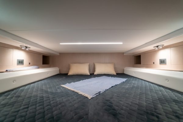 NUOVA JOLLY PRINCE 50 - Bateau semi rigide de luxe avec moteur hors-bord