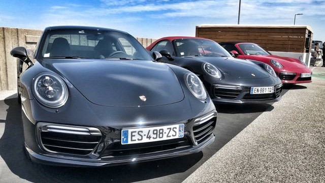 Journée d'essais privés NUOVA JOLLY & PORSCHE à Mandelieu du 8 au 10 octobre 2020
