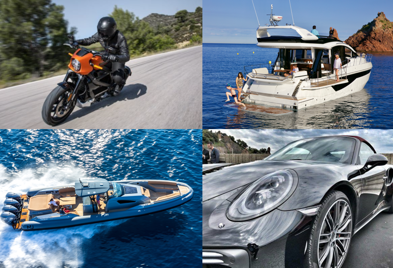 Journée d'essais privés NUOVA JOLLY à Mandelieu du 8 au 10 octobre 2020