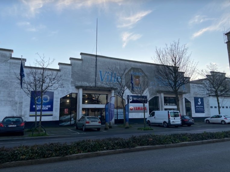 Chantier Naval de la Ville Audrain - Concessionnaire revendeur de bateaux NUOVA JOLLY