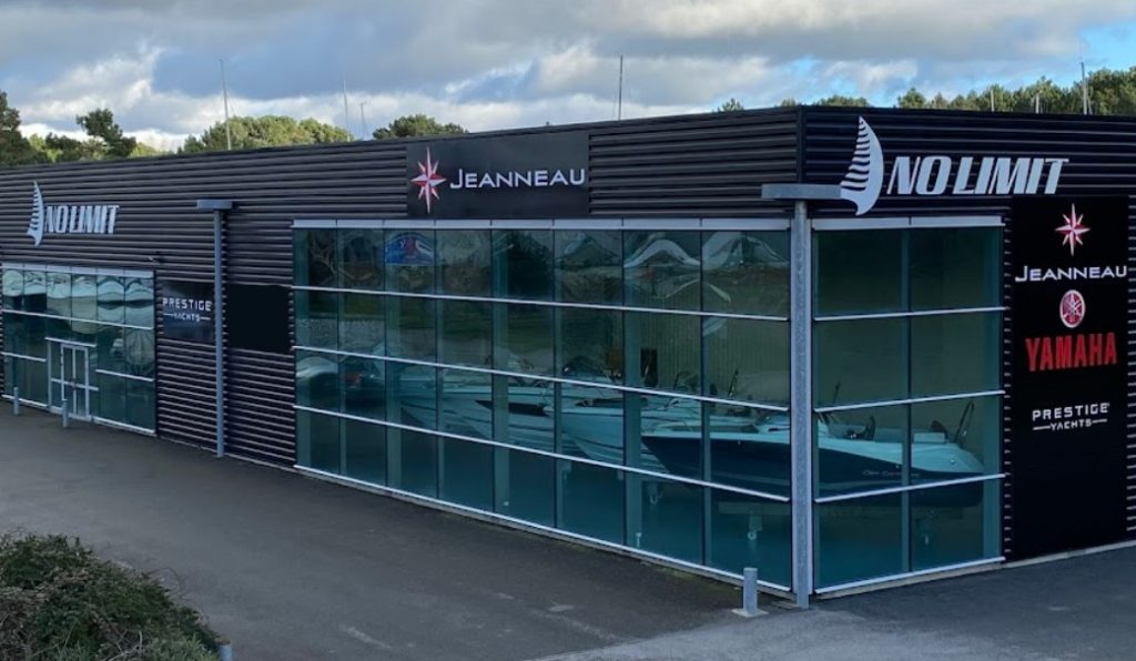 NO LIMIT concessionnaire revendeur des bateaux NUOVA JOLLY