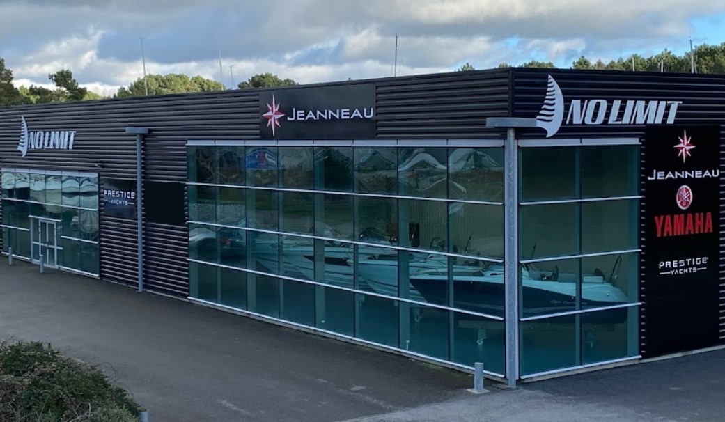 NO LIMIT concessionnaire revendeur des bateaux NUOVA JOLLY