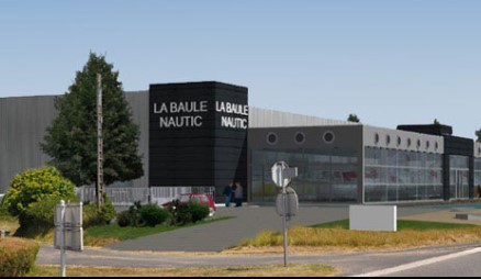 LA BAULE NAUTIC concessionnaire revendeur des bateaux NUOVA JOLLY