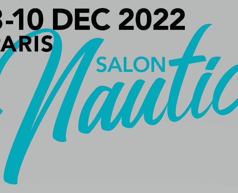 NUOVA JOLLY au salon NAUTIC à Paris Porte de Versailles