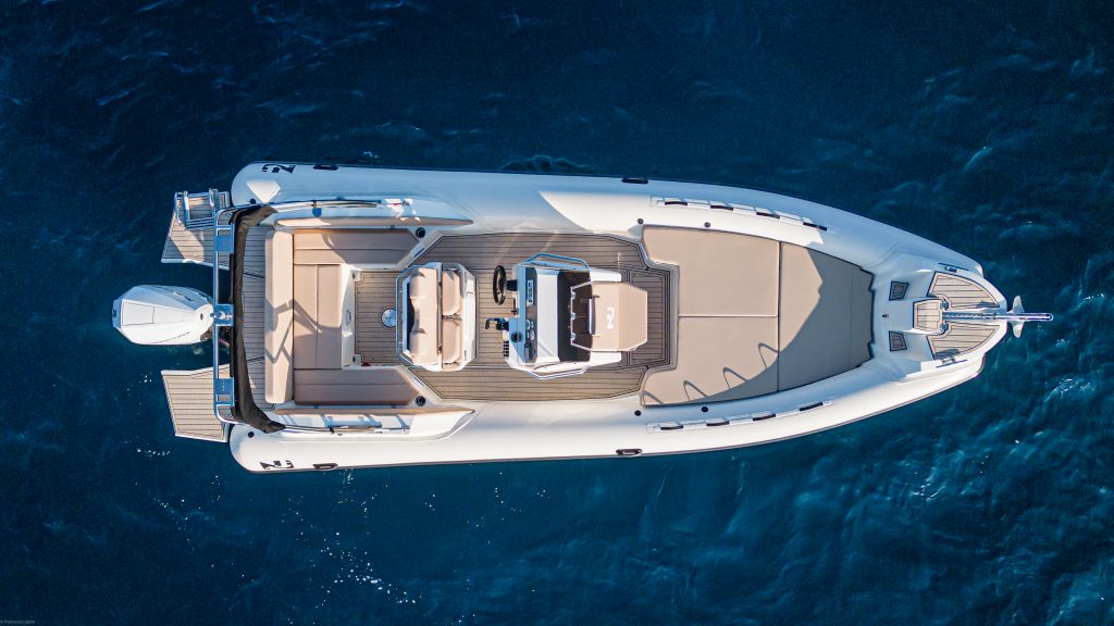 Prince 24 Excusif- vue de haut