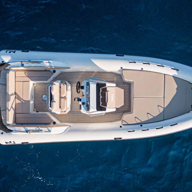 Prince 24 Excusif- vue de haut