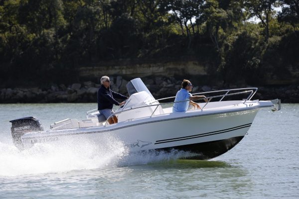 White Shark 210 CC Origin - Bateau moteur hors-bord