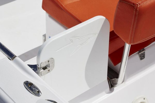 White Shark 250 CC Origin - Bateau moteur hors-bord