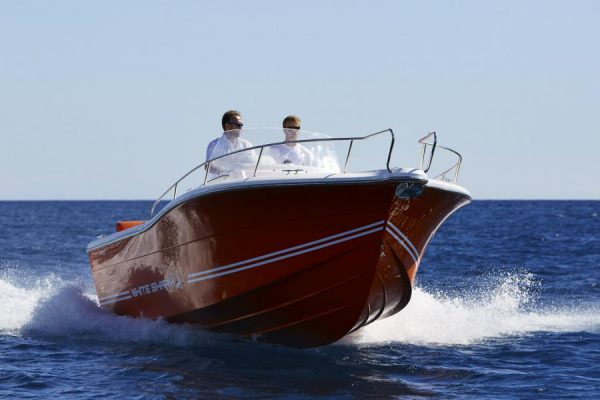 White Shark 250 CC Origin - Bateau moteur hors-bord