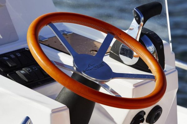 White Shark 250 CC Origin - Bateau moteur hors-bord