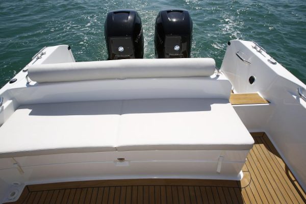 White Shark 300 CC Origin - Bateau moteur hors-bord